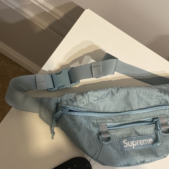 Supreme Waist Bag (SS19) - Ice - Picture 8 of 8